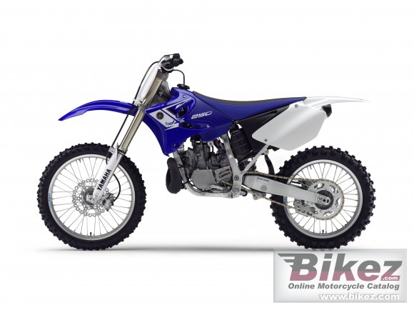 2013 Yamaha YZ250 photo